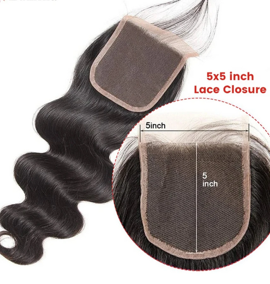 Body Wave Closure