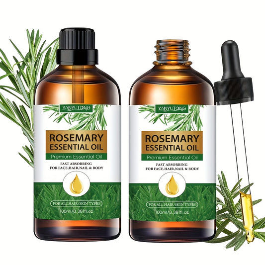 Rosemary Essential Oil
