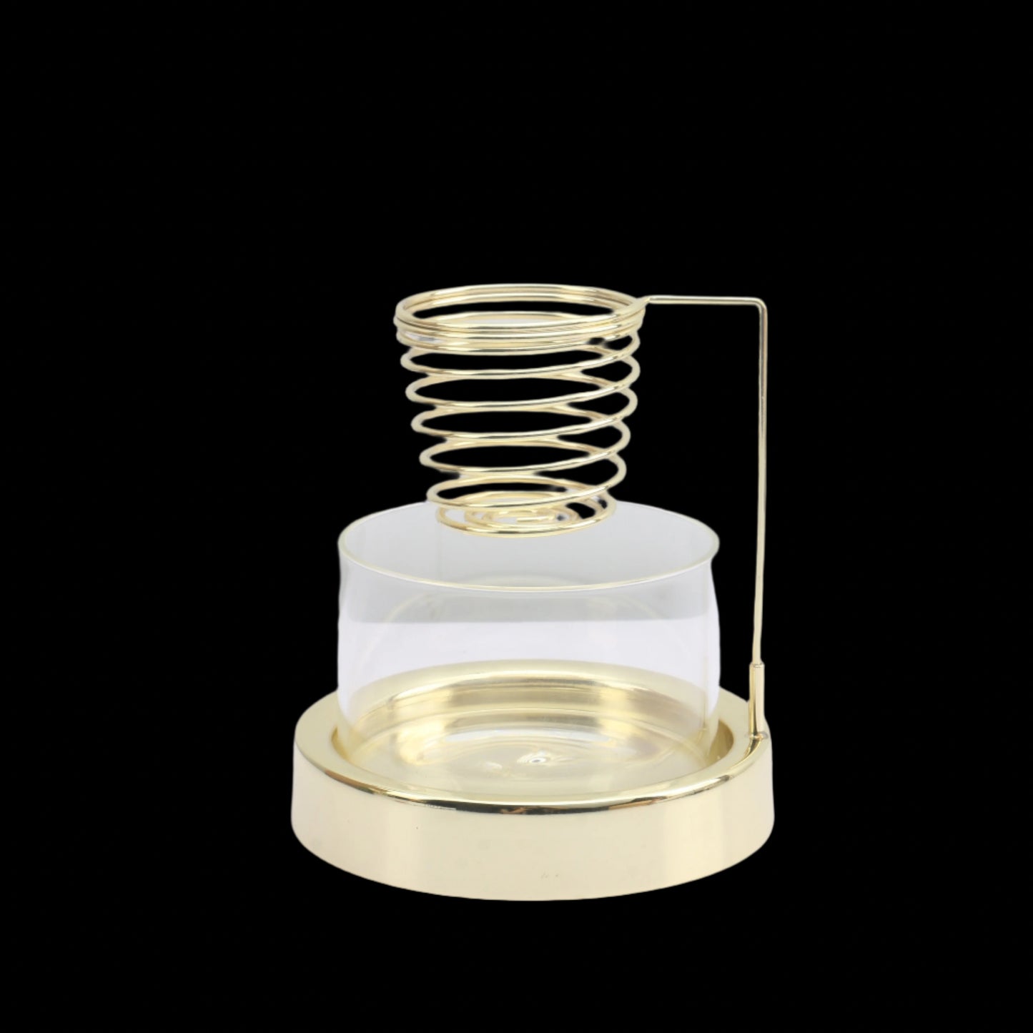 Sage incense burner