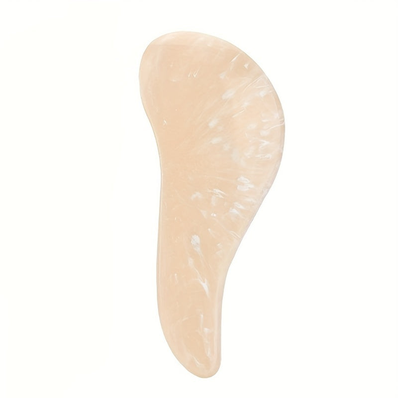 Palm held Hair brush
