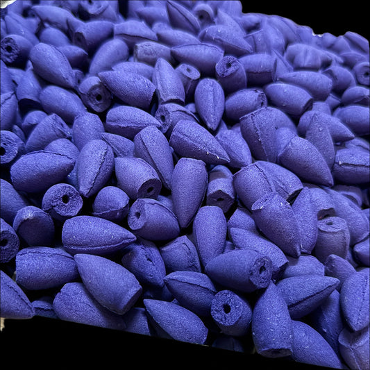 Lavender Sandalwood Backflow Incense Cones