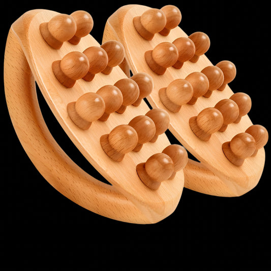 Wood Massage Tools