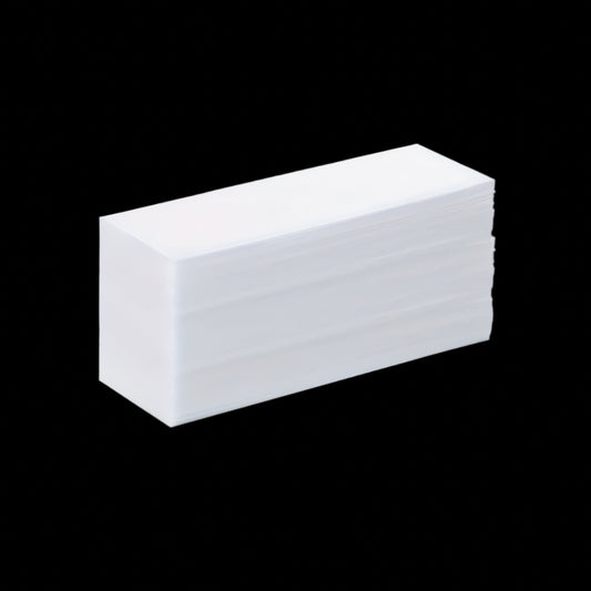 Disposable Wax Strips