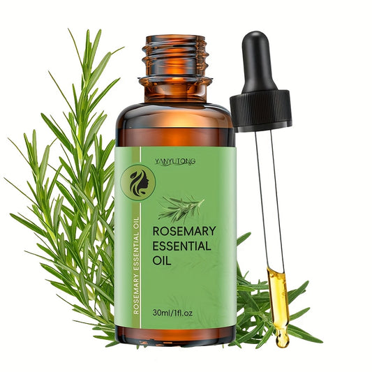 Rosemary Essential Oil