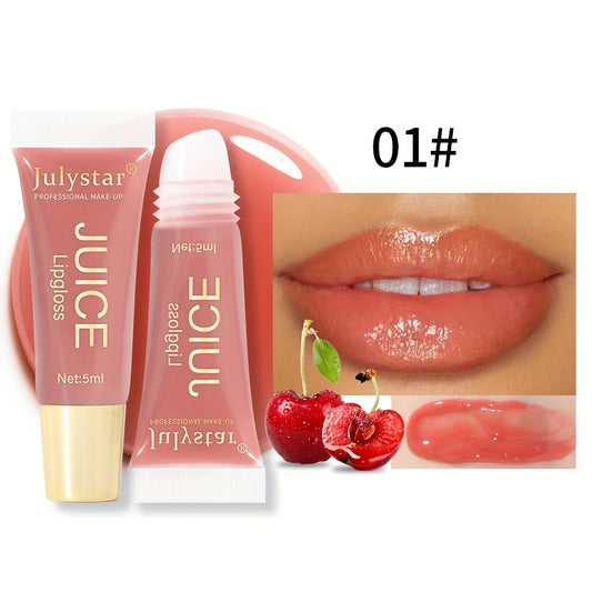 Long-lasting Lip Oil