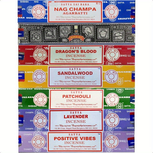 Nag Champa multi variety pack