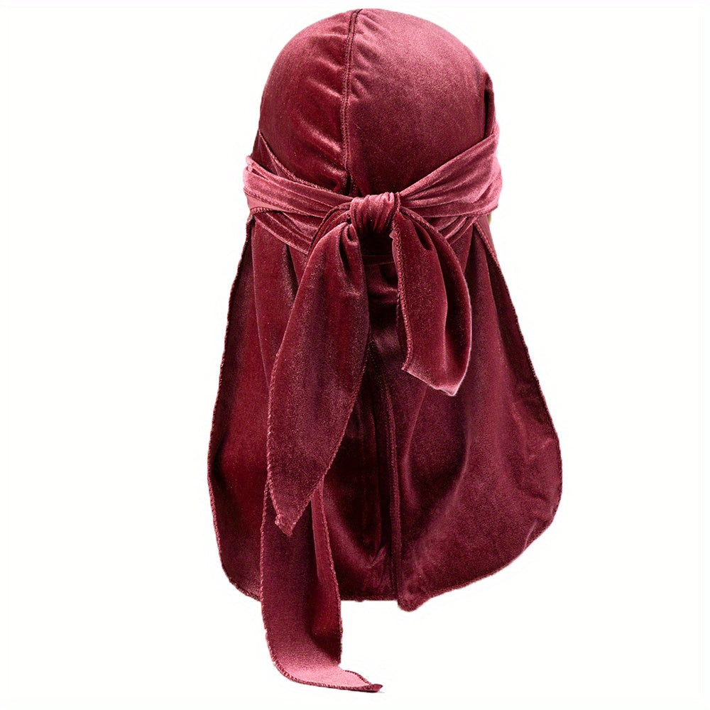 Men's Velvet Durags